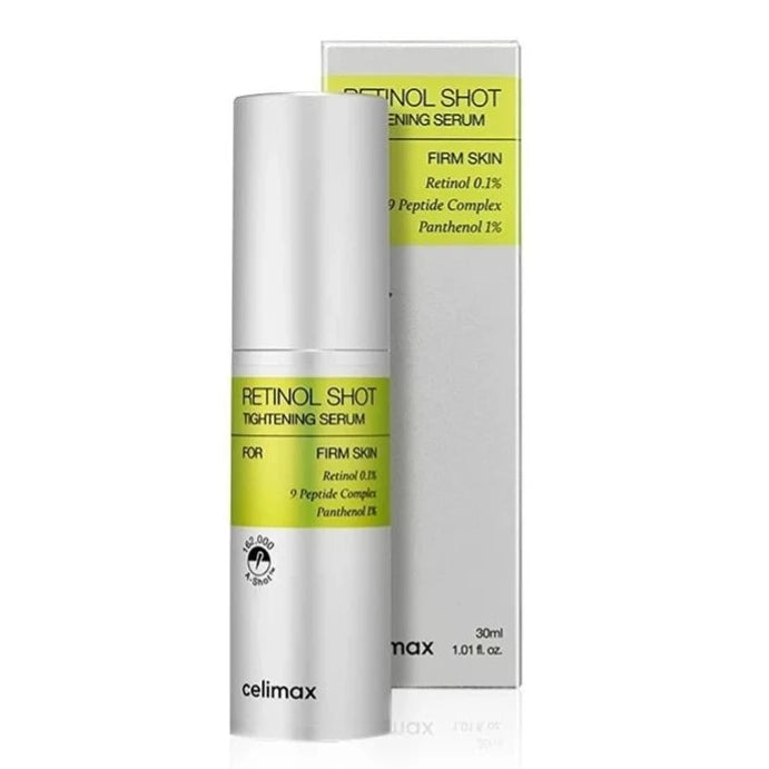 Celimax Vitamin A Eye Balm – Anti-Aging Eye Cream for Dark Circles, Puffy Eyes & Fine Lines | Korean Skincare