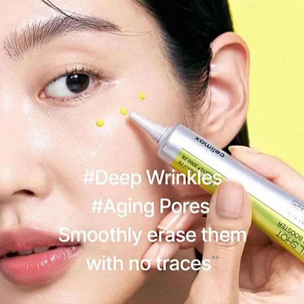 Celimax Vitamin A Eye Balm – Anti-Aging Eye Cream for Dark Circles, Puffy Eyes & Fine Lines | Korean Skincare